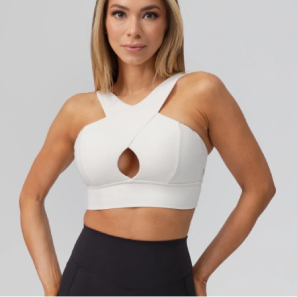 Ivory Harmony Halter
